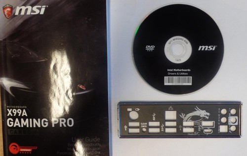 Msi x99a gaming pro - gaming,