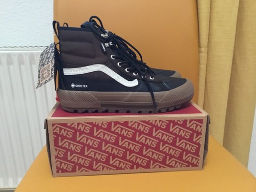 Vans sk8 gtx mte3 - hi,
