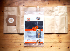 Staubsack für Parkettschleifmaschine (unbenutzt)