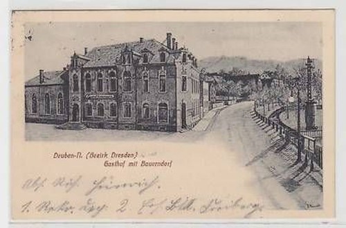 42782 feldpost deuben - 42782,