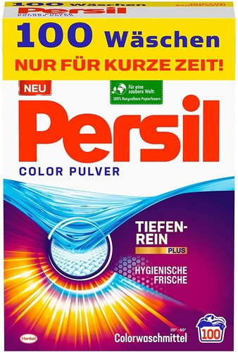Persil color pulver - color,