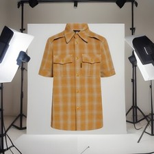 G Star Freizeit Bluse