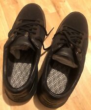 KyBoot Walk On Air MAGADINO Men Black 48 1/3 Fussentlastung Luftpolster Bequem