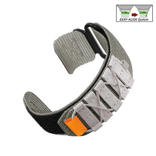 Easy klick klett uhrenarmband - easy-klick,