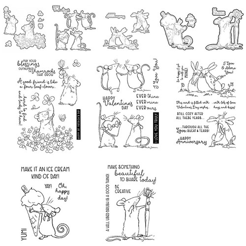 Schöne mäuse serie alles - schöne, mäuse-serie