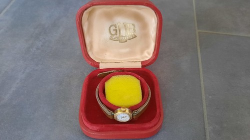 Ddr gub glashütte uhr - ddr,