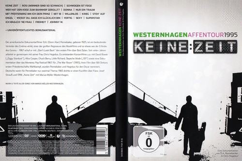 Westernhagen keine - westernhagen, m.-