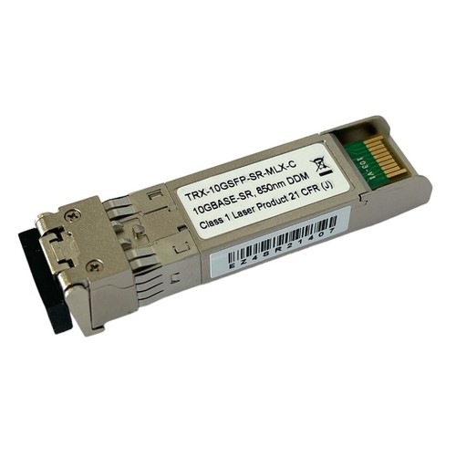 Qnap trx 10gsfp - trx-10gsfp-sr-mlx-c,