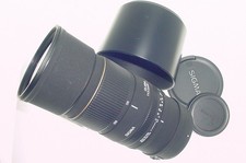 Sigma 135-400 mm F/4.5-5.6 APO