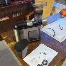 Philips Saftpresse Entsafter