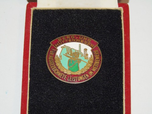 1953 berg hüttenwesen ddr - berg,