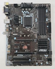 MSI Z170A PC MATE MS-7971