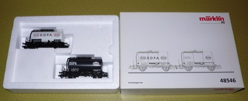 Märklin 48546 wagenset - märklin, ho