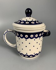 Bunzlauer Keramik Teebecher m