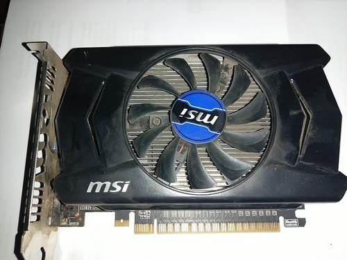 Msi nvidia geforce 740 - gt, |