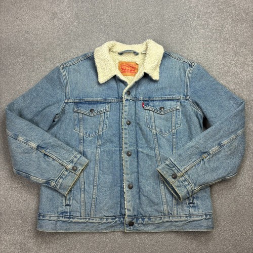 Levis jeansjacke erwachsene - levis,