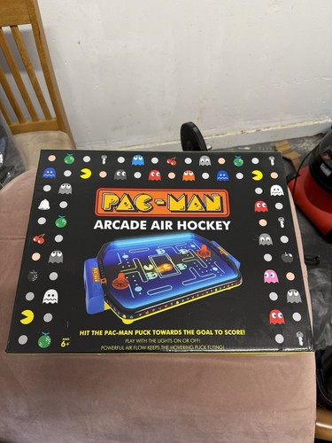 Pac man arcade air - air, hockey