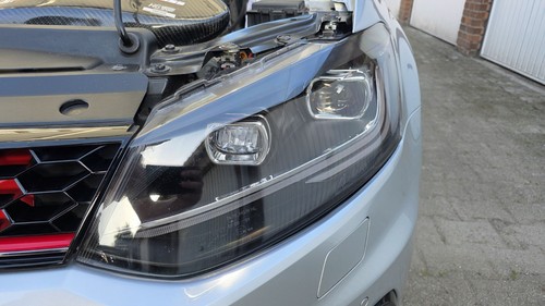 Voll led scheinwerfer blinker - voll, led-scheinwerfer.