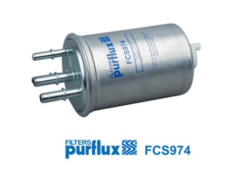 Purflux kraftstofffilter - purflux,