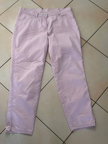 Süße rosa hose sommerhose - rosa, /