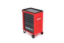 GEDORE Red R20150006 Werkstattwagen MECHANIC 6 Schubladen 910x628x418 mm
