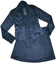 ZERO Kostüm Gr.44 dunkel blau