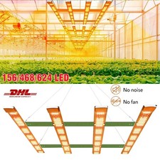 40W-160W LED Grow Light