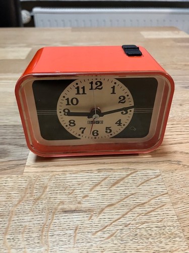 Esge vintage elektro wecker - esge,