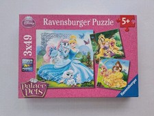 Top ravensburger puzzle - puzzle, x