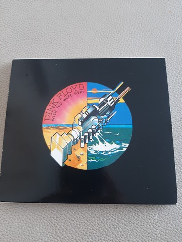 Pink floyd wish you - pink, were
