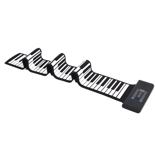 Keys roll piano - keys,