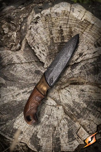 Larp waffe wurfdolch - larp-waffe,