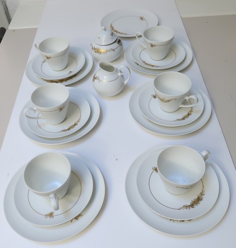 Rosenthal romanze dur - in,