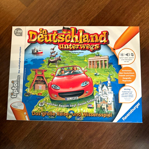 Ravensburger tiptoi in - ravensburger,
