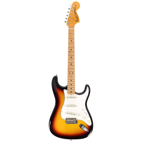 Fender custom shop 1968 - fender,