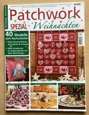 Patchwork spezial Weihnachten 2009, gebraucht gut