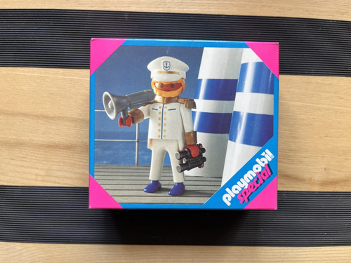 Playmobil - 🧑‍✈️, 🛳️playmobil