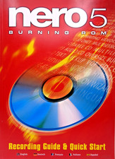 IBM PC -- NERO 5 BURNING ROM