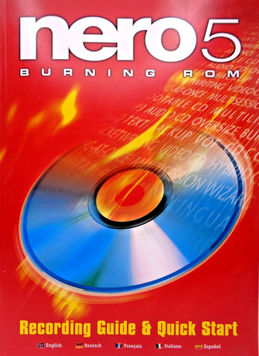 Ibm nero 5 burning rom - 5,