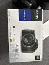 Sony DSC-HX100V - 16,2MP - 30x Opt.Zoom - GPS - in OVP