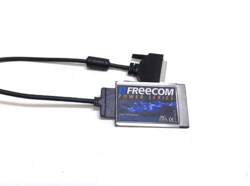 Vintage freecom drive adapter - drive,