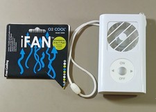 VTG Hands free Cooling Fan O2