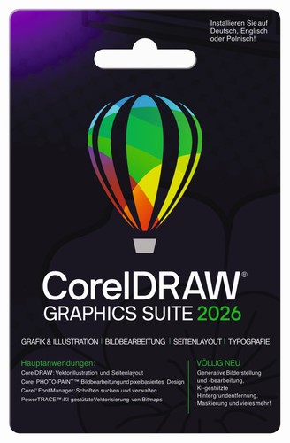 Coreldraw graphics suite 2026 - coreldraw,