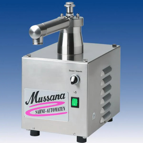 Mussana sahnemaschine mini - mussana,