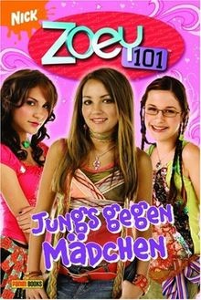Zoey 101 jungs - jungs, gegen
