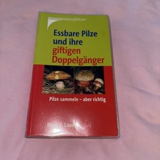 Eßbare Pilze und ihre