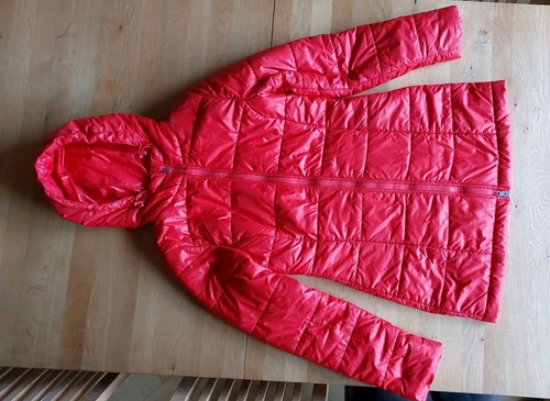 Pepe jeans steppmantel parka - pepe,