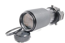 Vintage lens rmc tokina - lens,