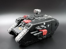 Land Raider Chaos Marines Warhammer 40K