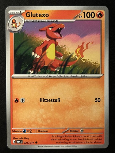 Pokemon glutexo 217 - pokemon,
